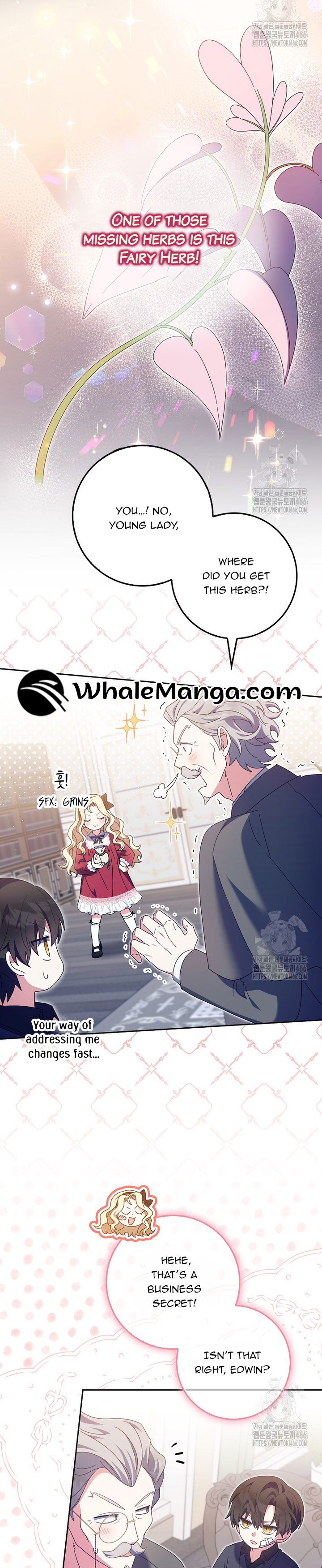 The Foreign Object Was Me Chapter 18 - Page 7