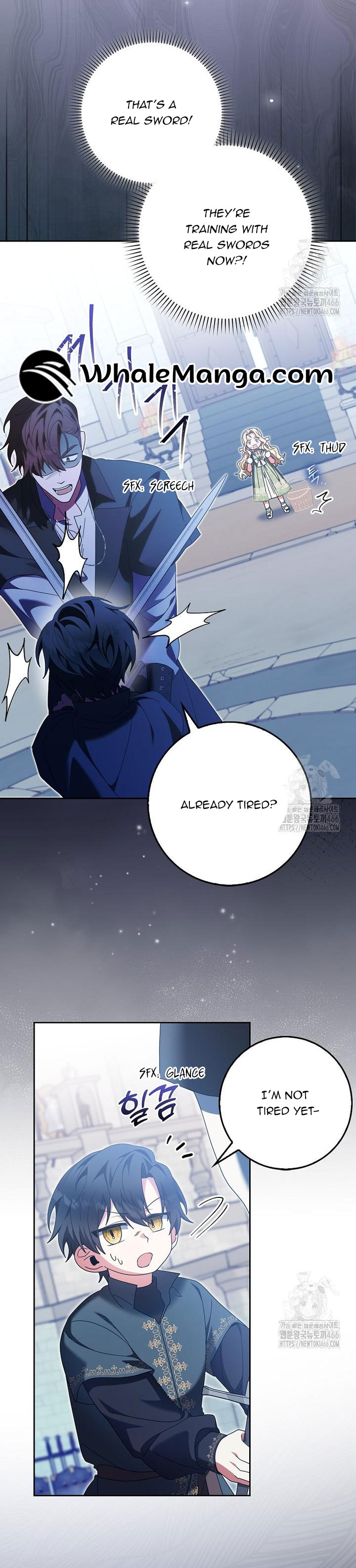 The Foreign Object Was Me Chapter 19 - Page 23