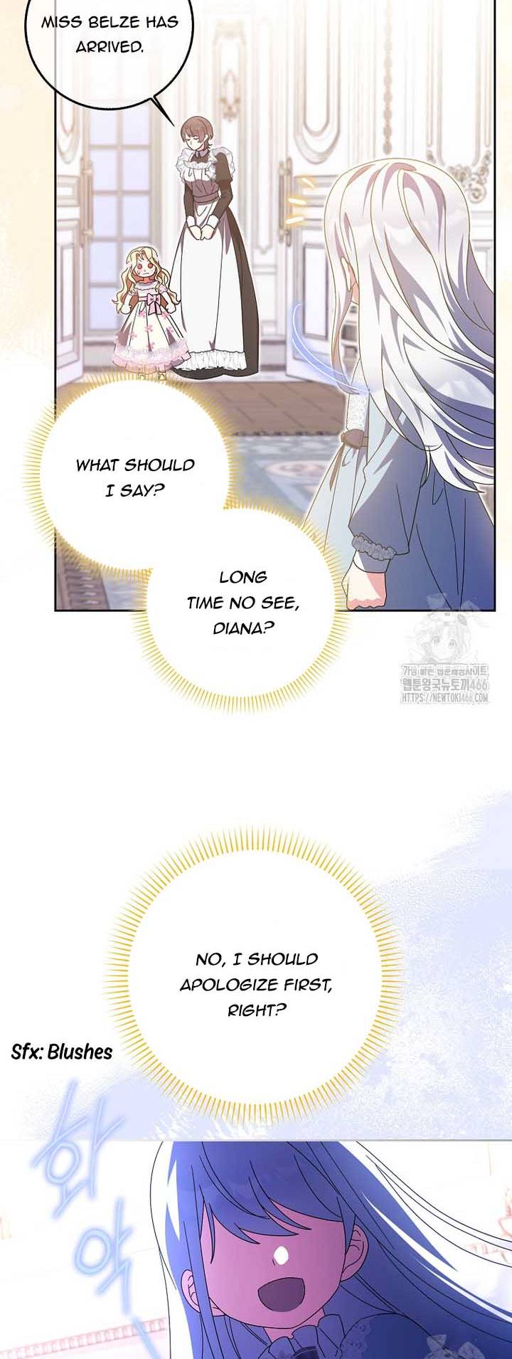 The Foreign Object Was Me Chapter 21 - Page 33