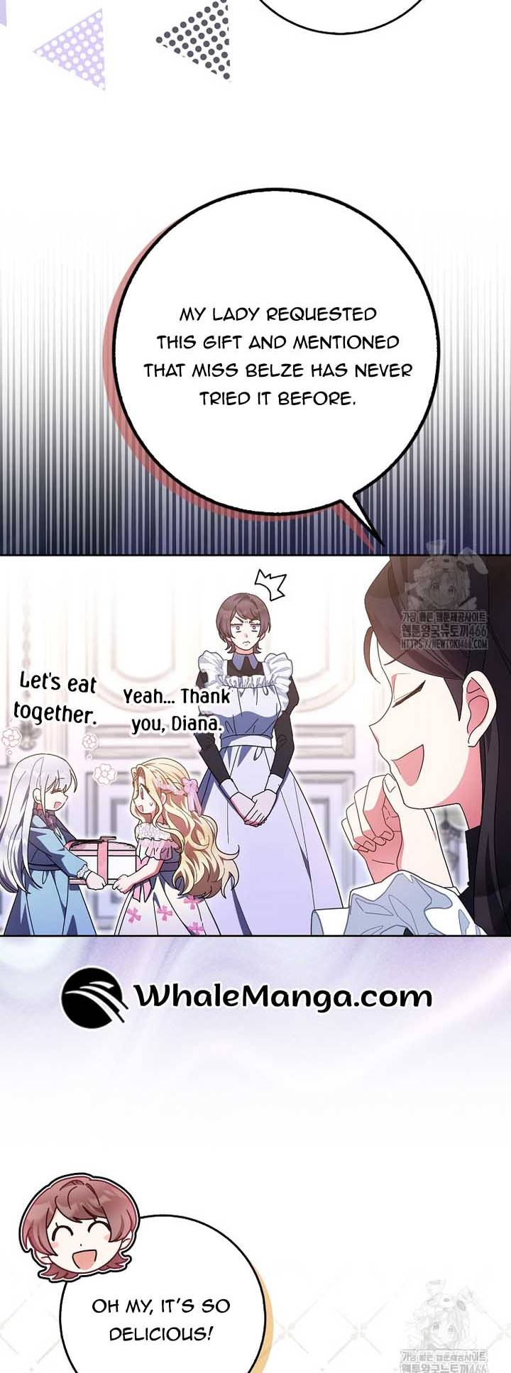 The Foreign Object Was Me Chapter 21 - Page 39