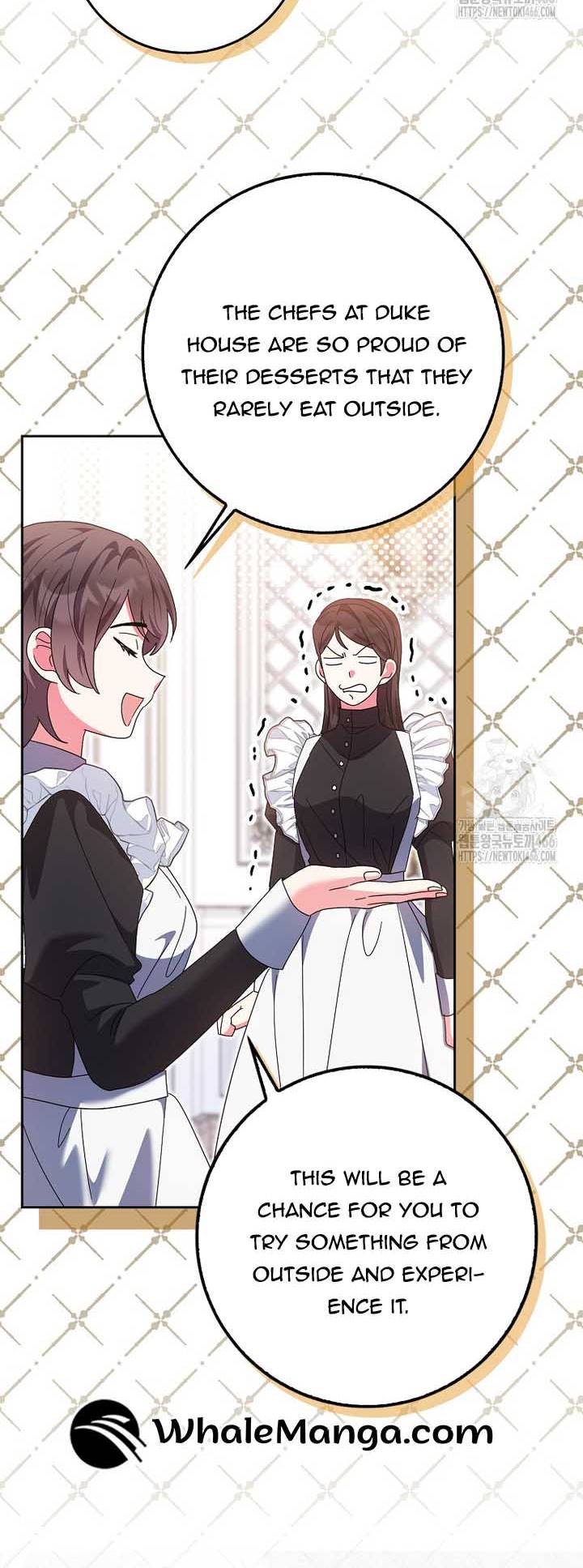 The Foreign Object Was Me Chapter 21 - Page 40
