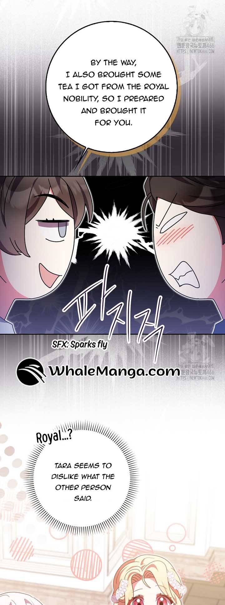 The Foreign Object Was Me Chapter 21 - Page 41