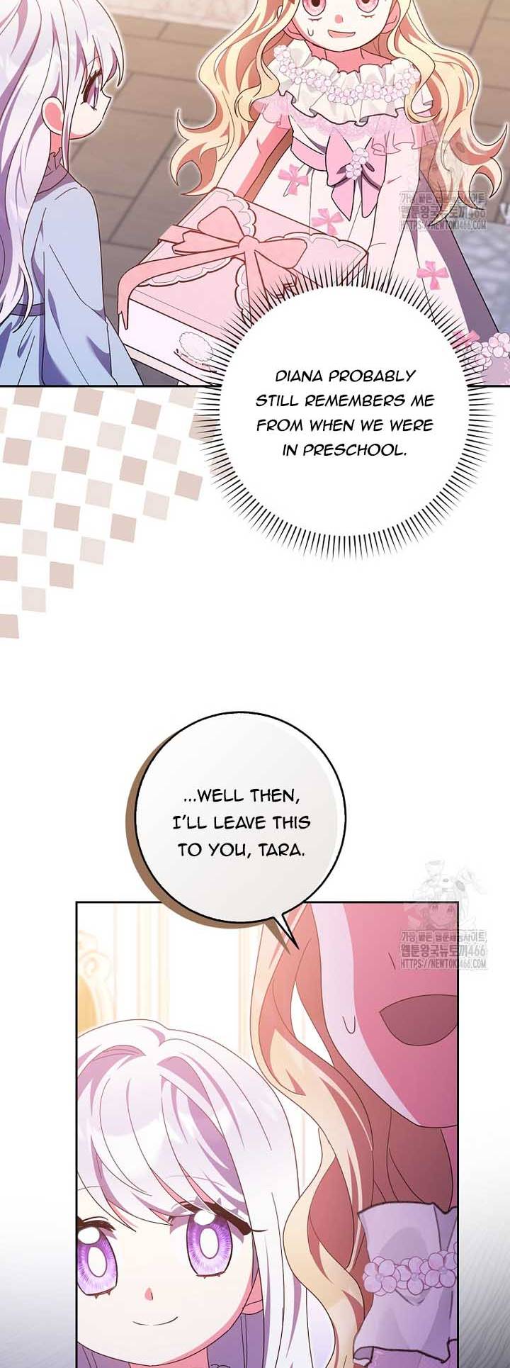 The Foreign Object Was Me Chapter 21 - Page 42