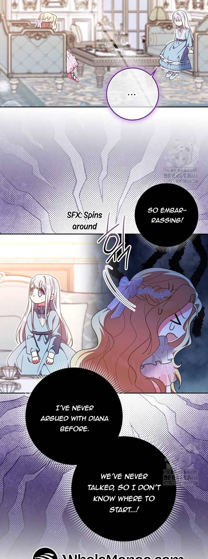 The Foreign Object Was Me Chapter 21 - Page 44