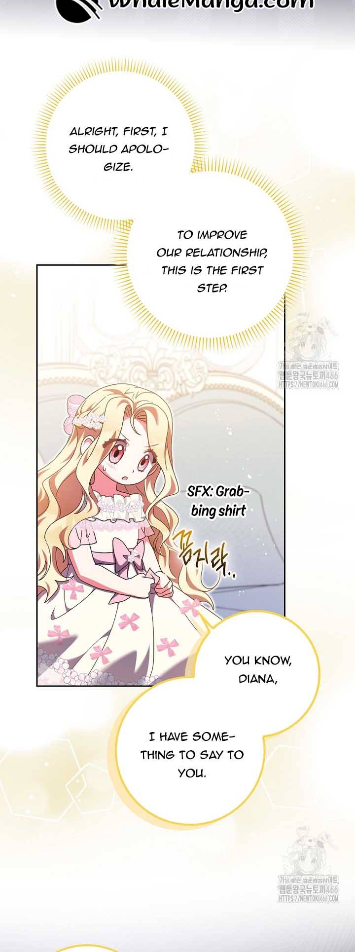 The Foreign Object Was Me Chapter 21 - Page 45