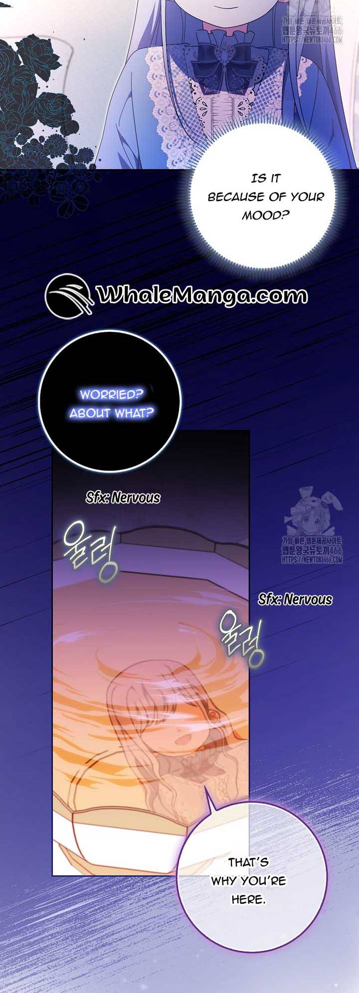 The Foreign Object Was Me Chapter 21 - Page 48