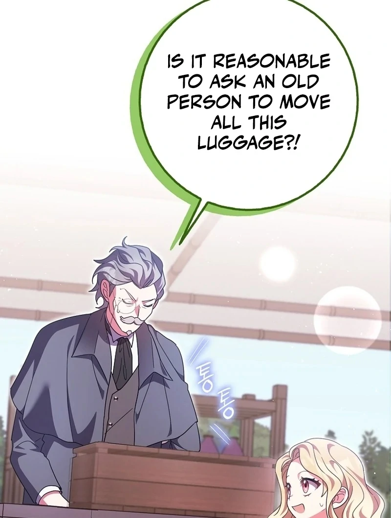 The Foreign Object Was Me Chapter 27 - Page 103