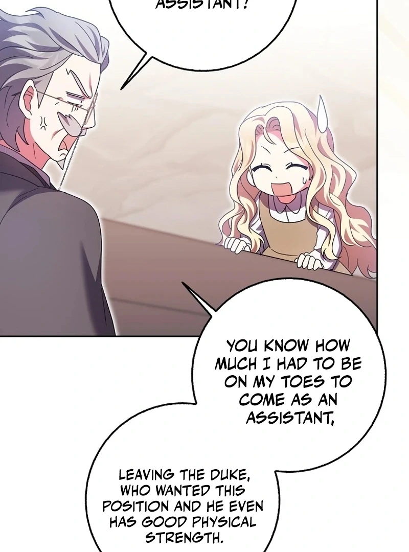 The Foreign Object Was Me Chapter 27 - Page 106