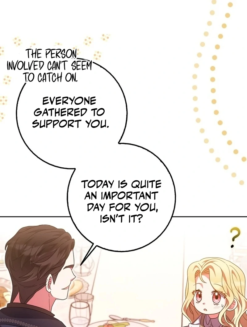 The Foreign Object Was Me Chapter 27 - Page 55