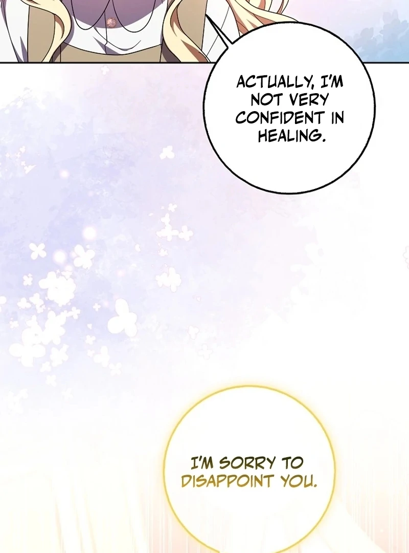 The Foreign Object Was Me Chapter 27 - Page 77