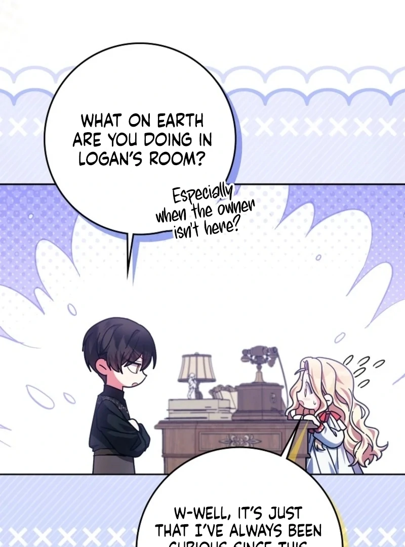 The Foreign Object Was Me Chapter 43 - Page 84