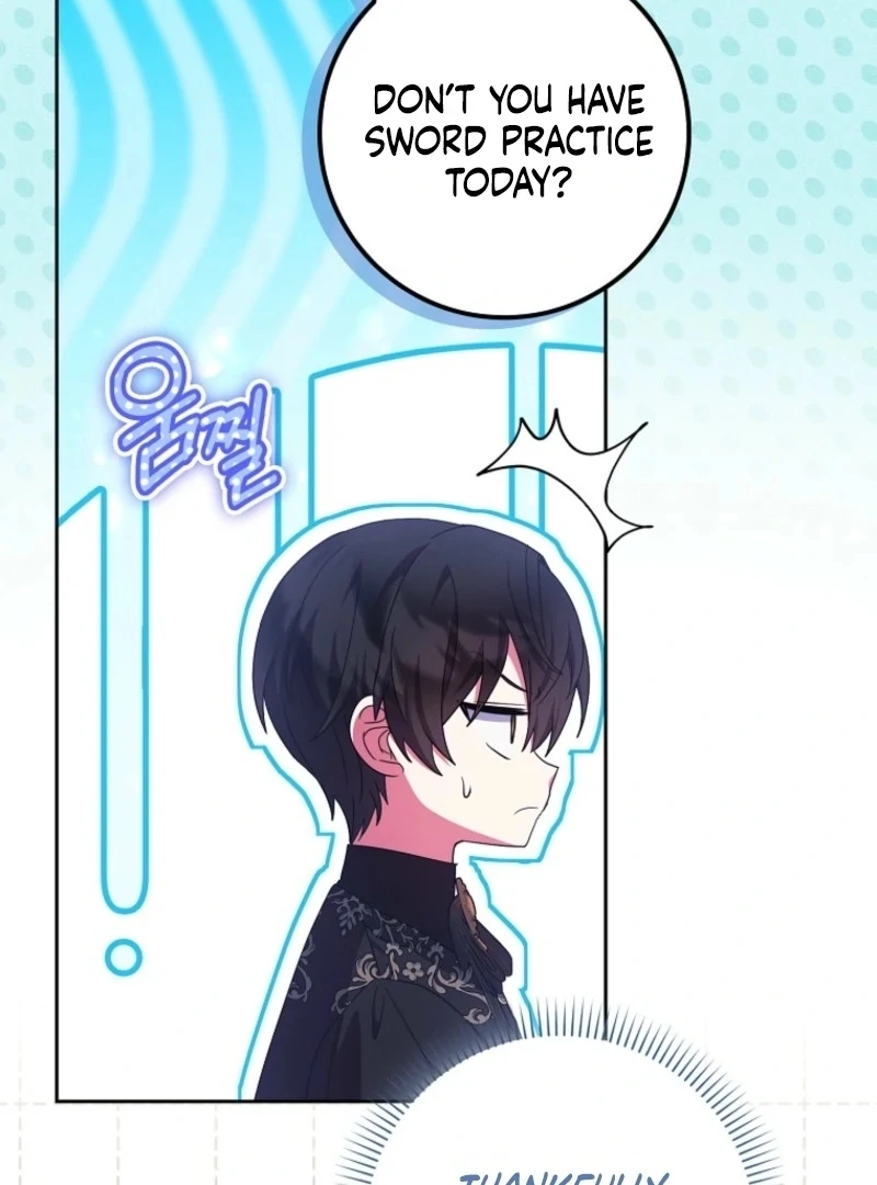 The Foreign Object Was Me Chapter 43 - Page 86