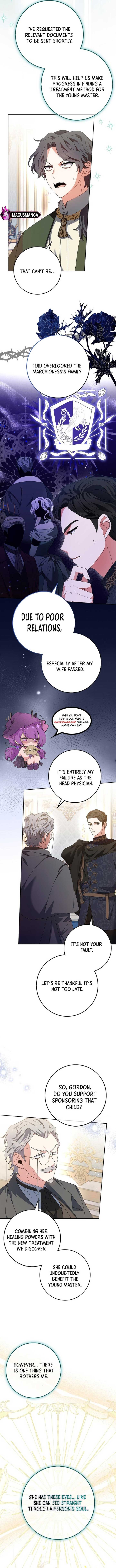 The Foreign Object Was Me Chapter 9 - Page 6