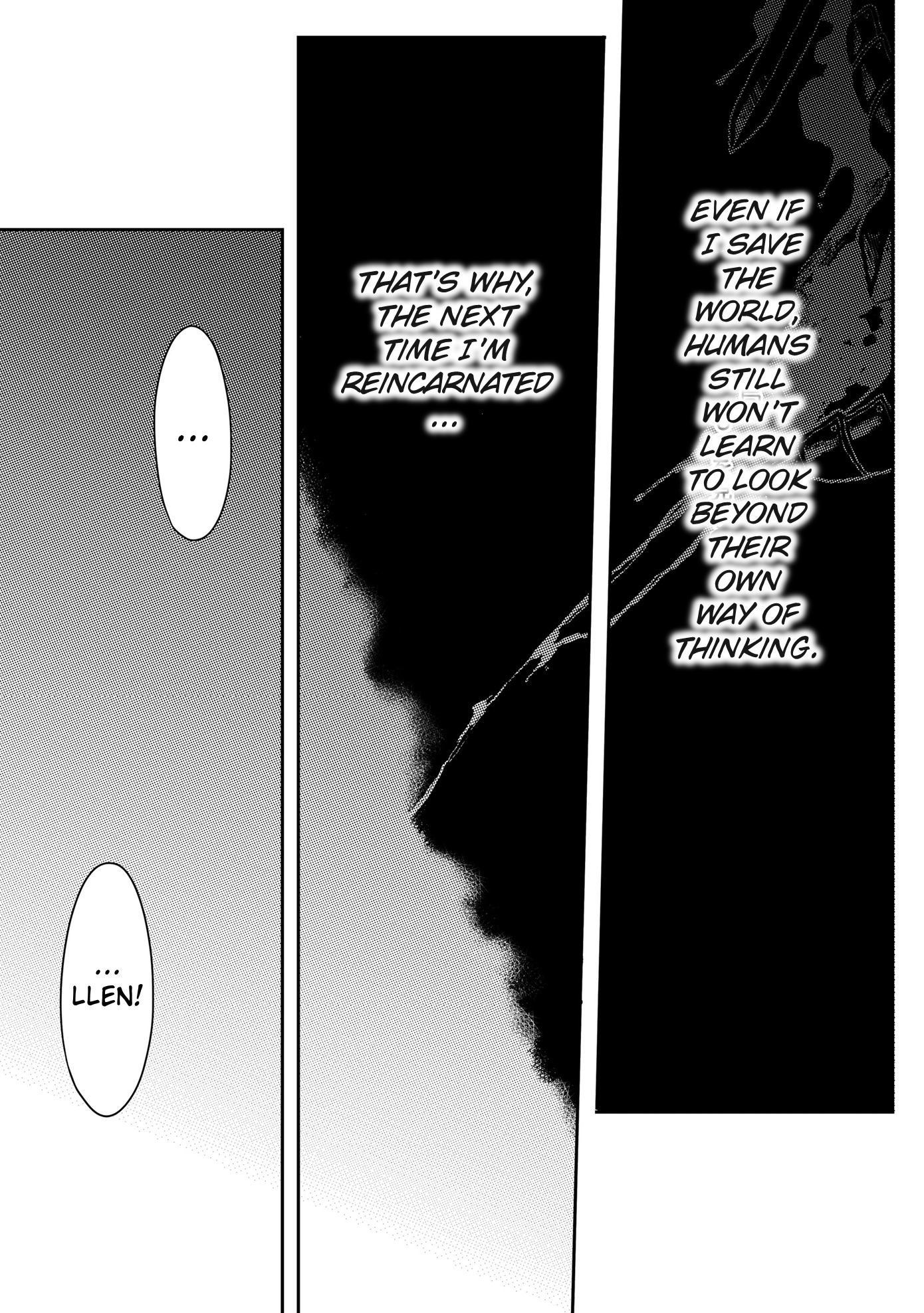 The Former Hero was Called as a Failure and Expelled From His Home, Decided to Live on His Own Chapter 1 - Page 1