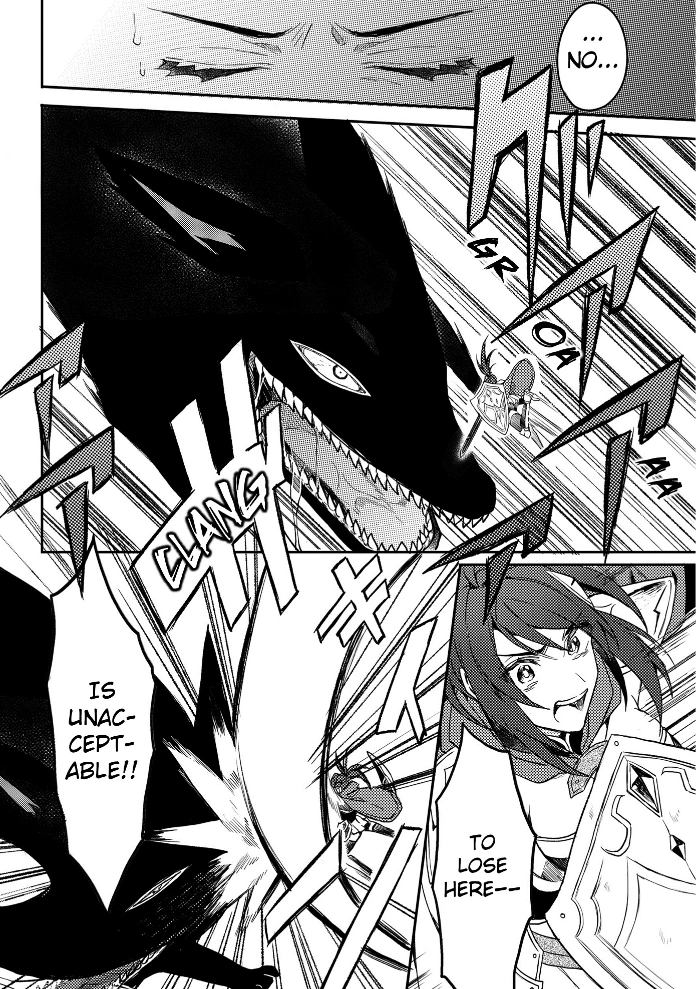 The Former Hero was Called as a Failure and Expelled From His Home, Decided to Live on His Own Chapter 1 - Page 14