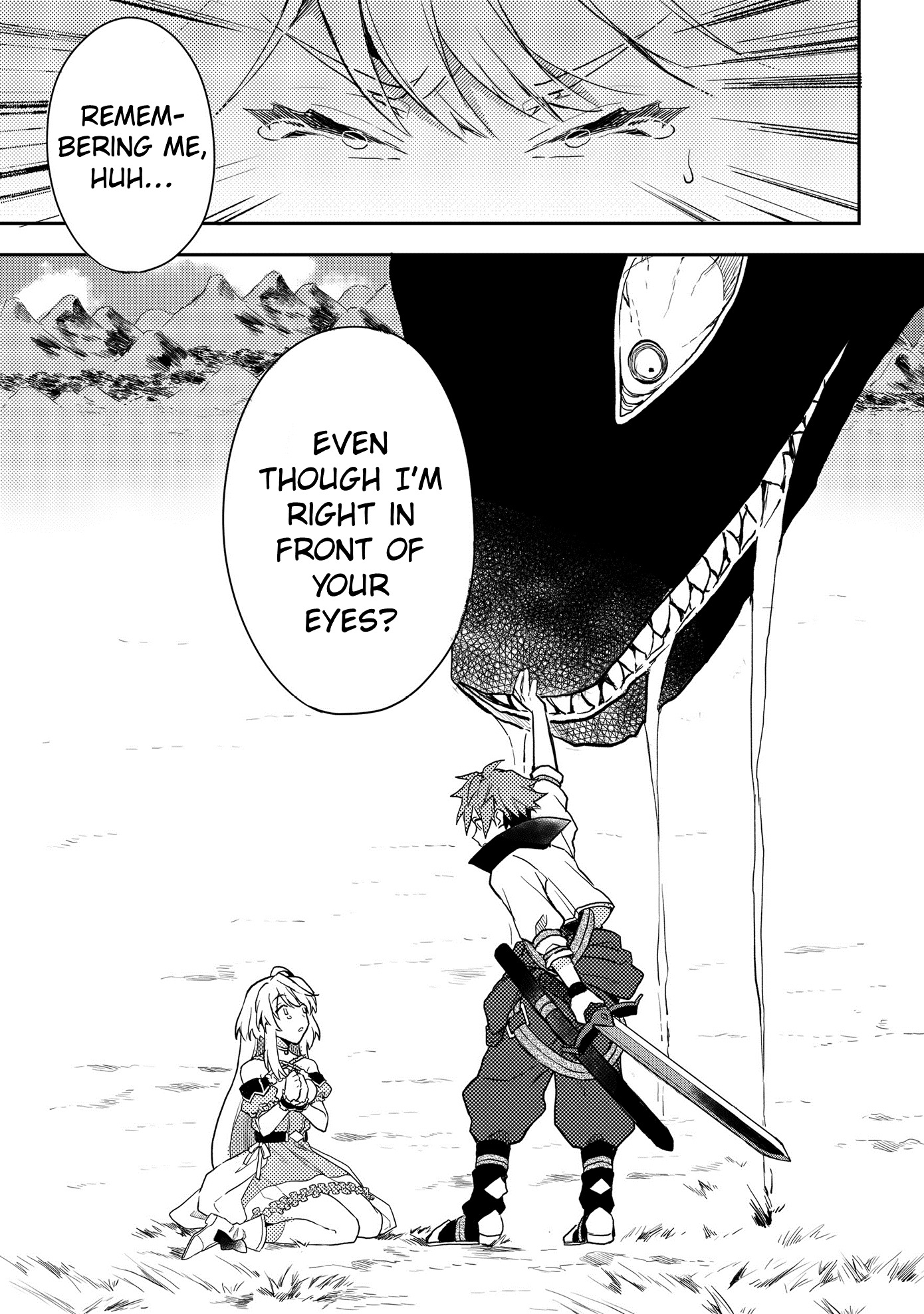 The Former Hero was Called as a Failure and Expelled From His Home, Decided to Live on His Own Chapter 1 - Page 21