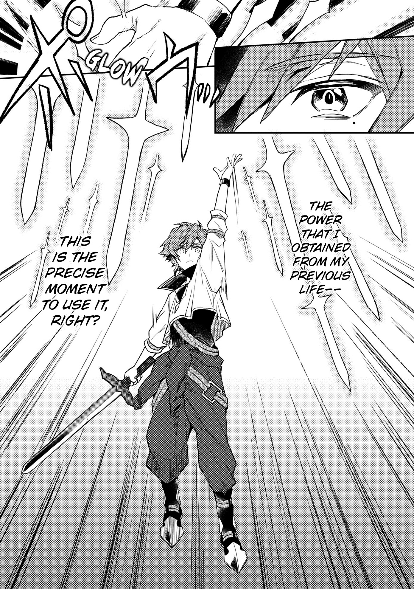 The Former Hero was Called as a Failure and Expelled From His Home, Decided to Live on His Own Chapter 1 - Page 25