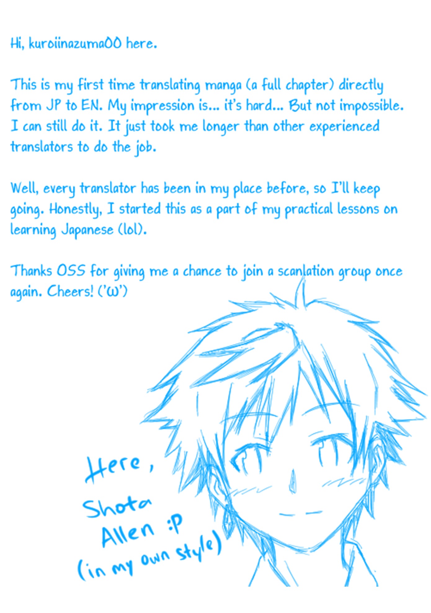 The Former Hero was Called as a Failure and Expelled From His Home, Decided to Live on His Own Chapter 1 - Page 38