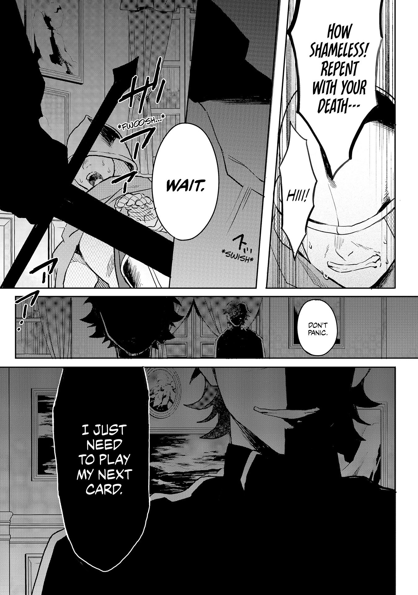 The Former Hero was Called as a Failure and Expelled From His Home, Decided to Live on His Own Chapter 2 - Page 1