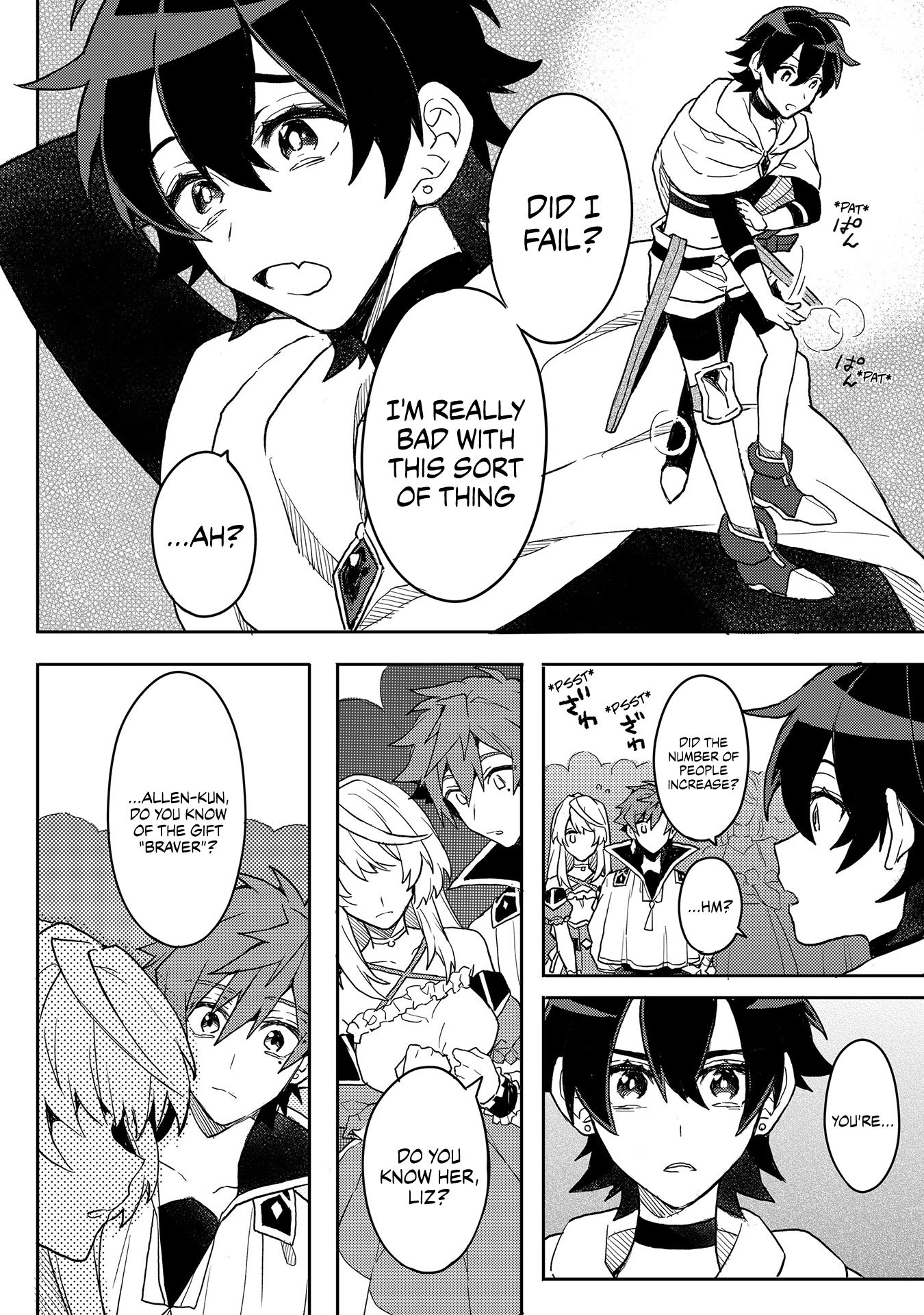 The Former Hero was Called as a Failure and Expelled From His Home, Decided to Live on His Own Chapter 2 - Page 11