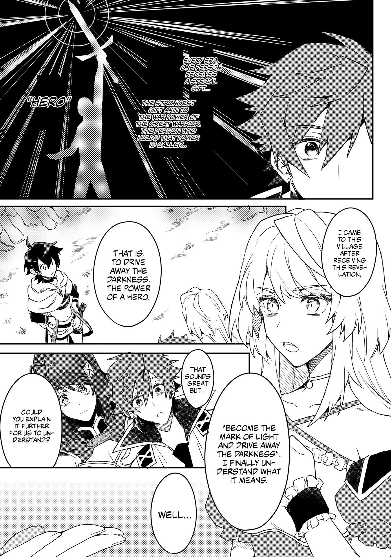 The Former Hero was Called as a Failure and Expelled From His Home, Decided to Live on His Own Chapter 2 - Page 12