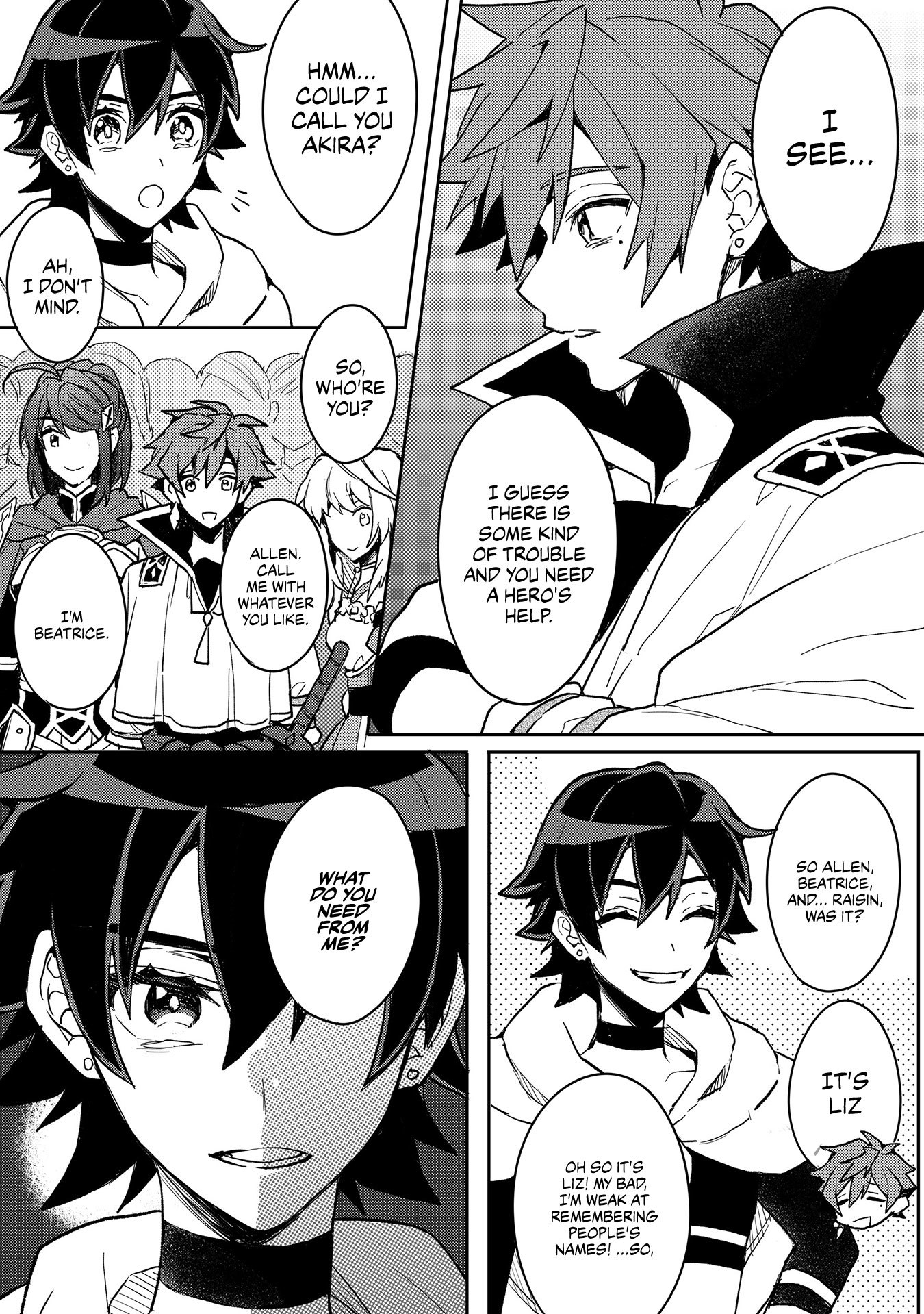 The Former Hero was Called as a Failure and Expelled From His Home, Decided to Live on His Own Chapter 2 - Page 14