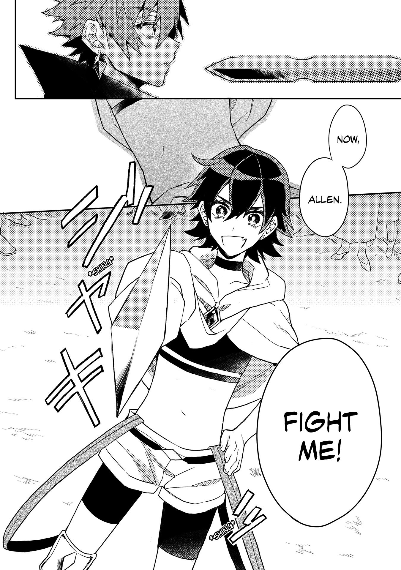The Former Hero was Called as a Failure and Expelled From His Home, Decided to Live on His Own Chapter 2 - Page 17