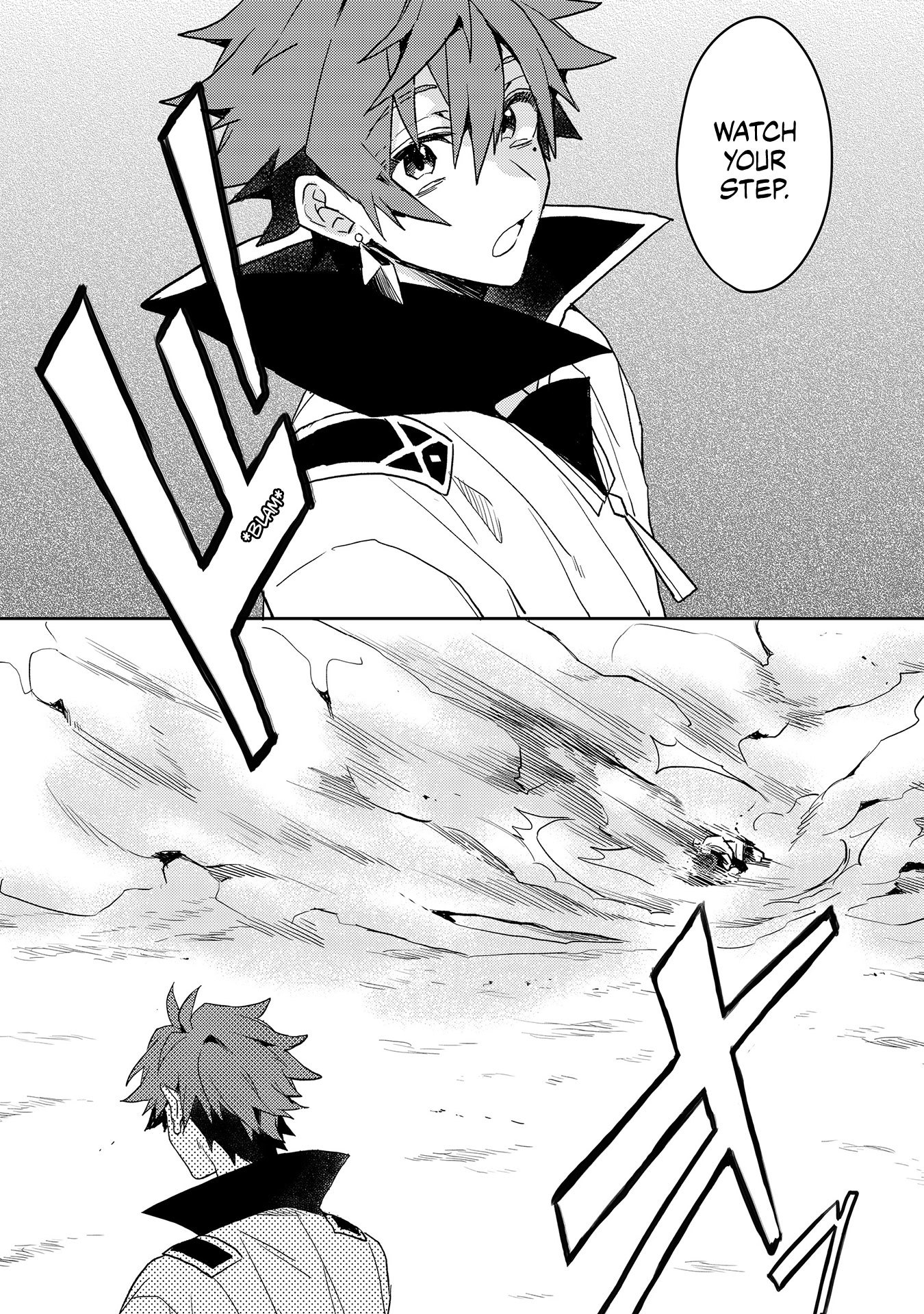 The Former Hero was Called as a Failure and Expelled From His Home, Decided to Live on His Own Chapter 2 - Page 20