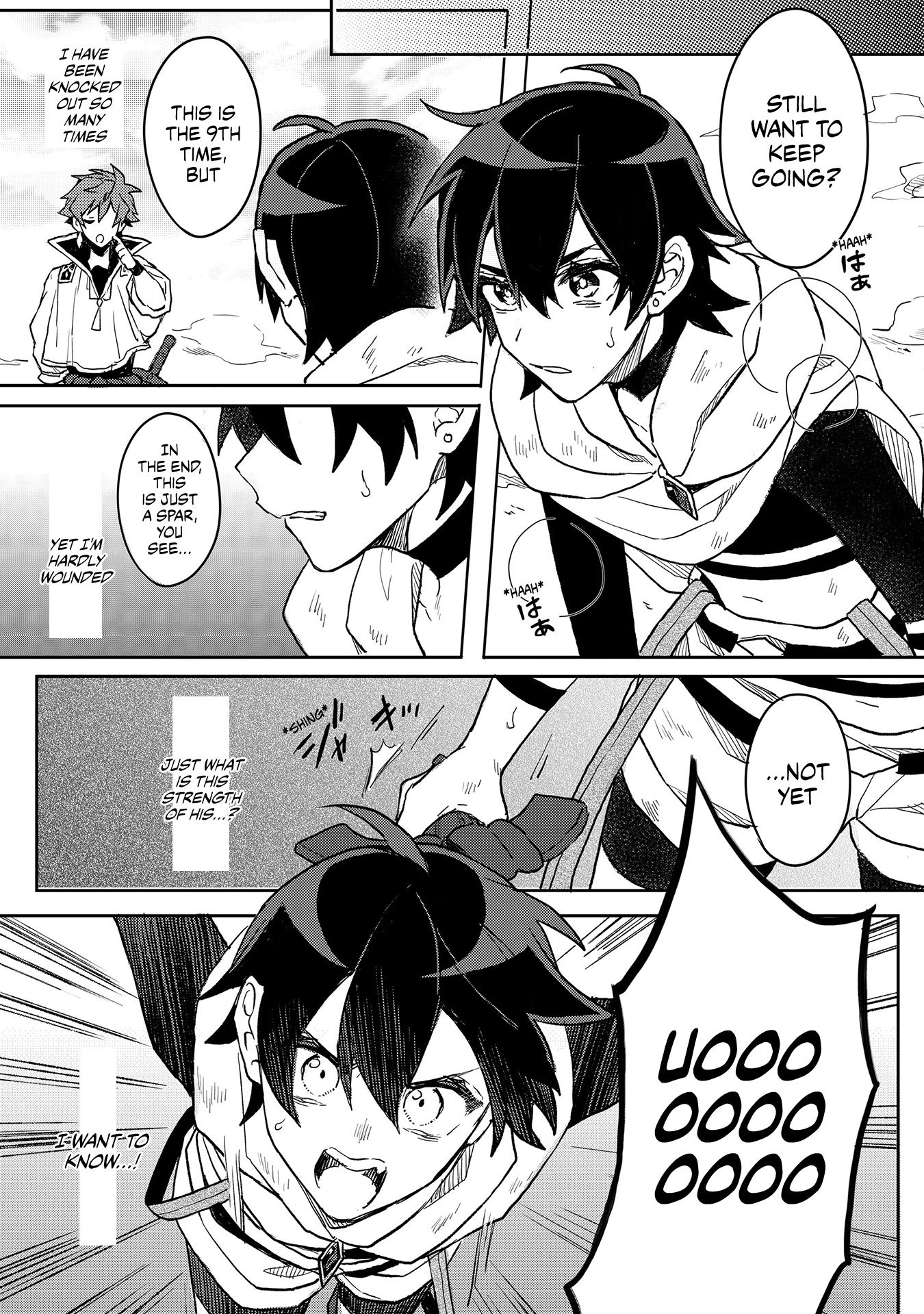 The Former Hero was Called as a Failure and Expelled From His Home, Decided to Live on His Own Chapter 2 - Page 22
