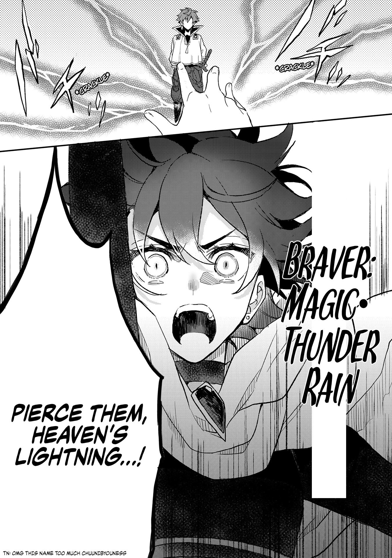 The Former Hero was Called as a Failure and Expelled From His Home, Decided to Live on His Own Chapter 2 - Page 25