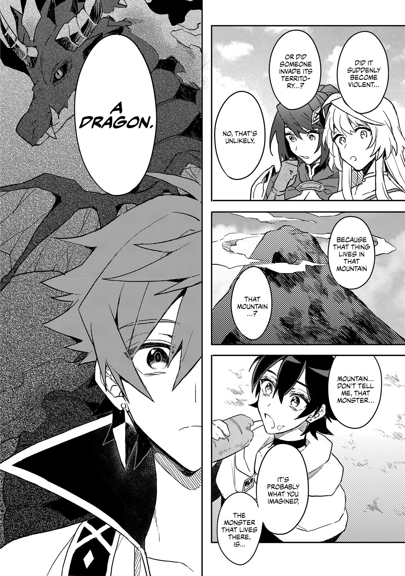 The Former Hero was Called as a Failure and Expelled From His Home, Decided to Live on His Own Chapter 2 - Page 30