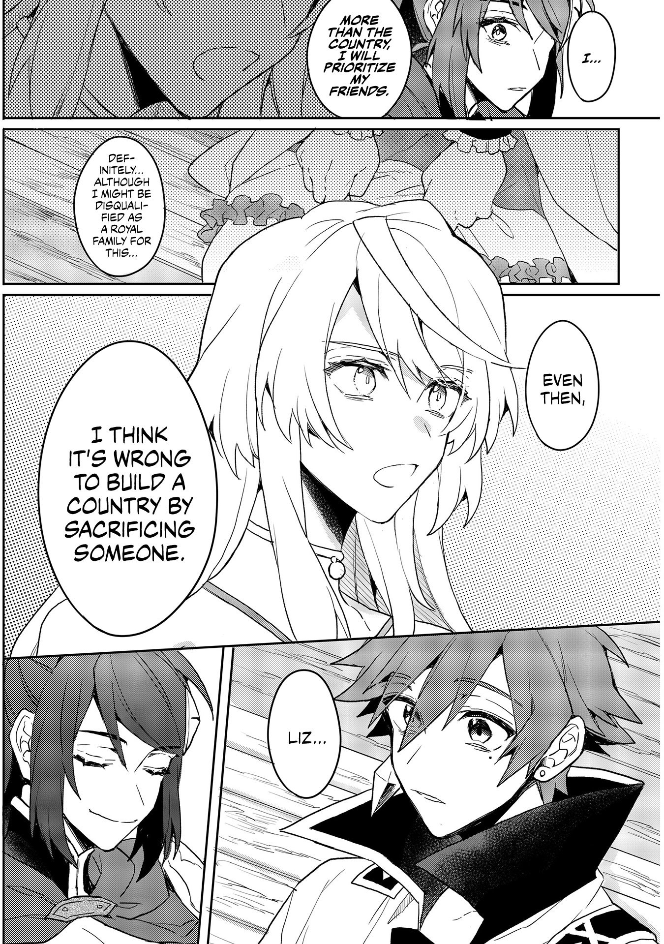 The Former Hero was Called as a Failure and Expelled From His Home, Decided to Live on His Own Chapter 2 - Page 5