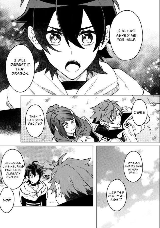 The Former Hero was Called as a Failure and Expelled From His Home, Decided to Live on His Own Chapter 3 - Page 8