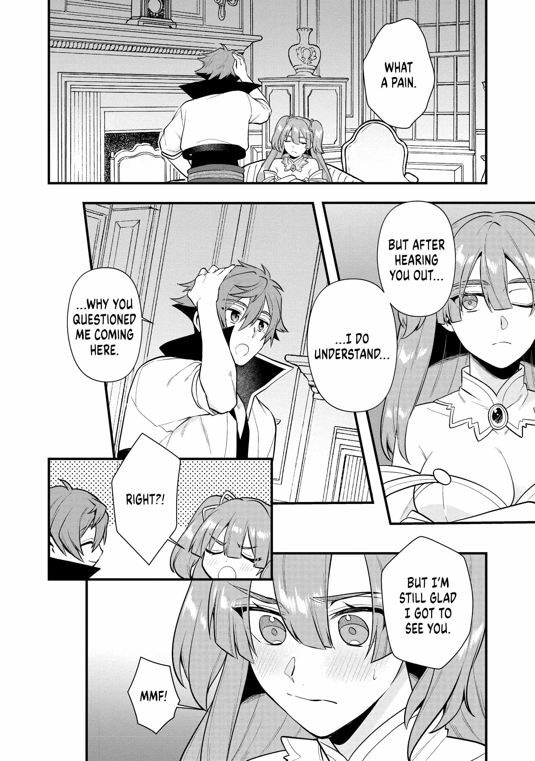 The Former Hero was Called as a Failure and Expelled From His Home, Decided to Live on His Own Chapter 33 - Page 18