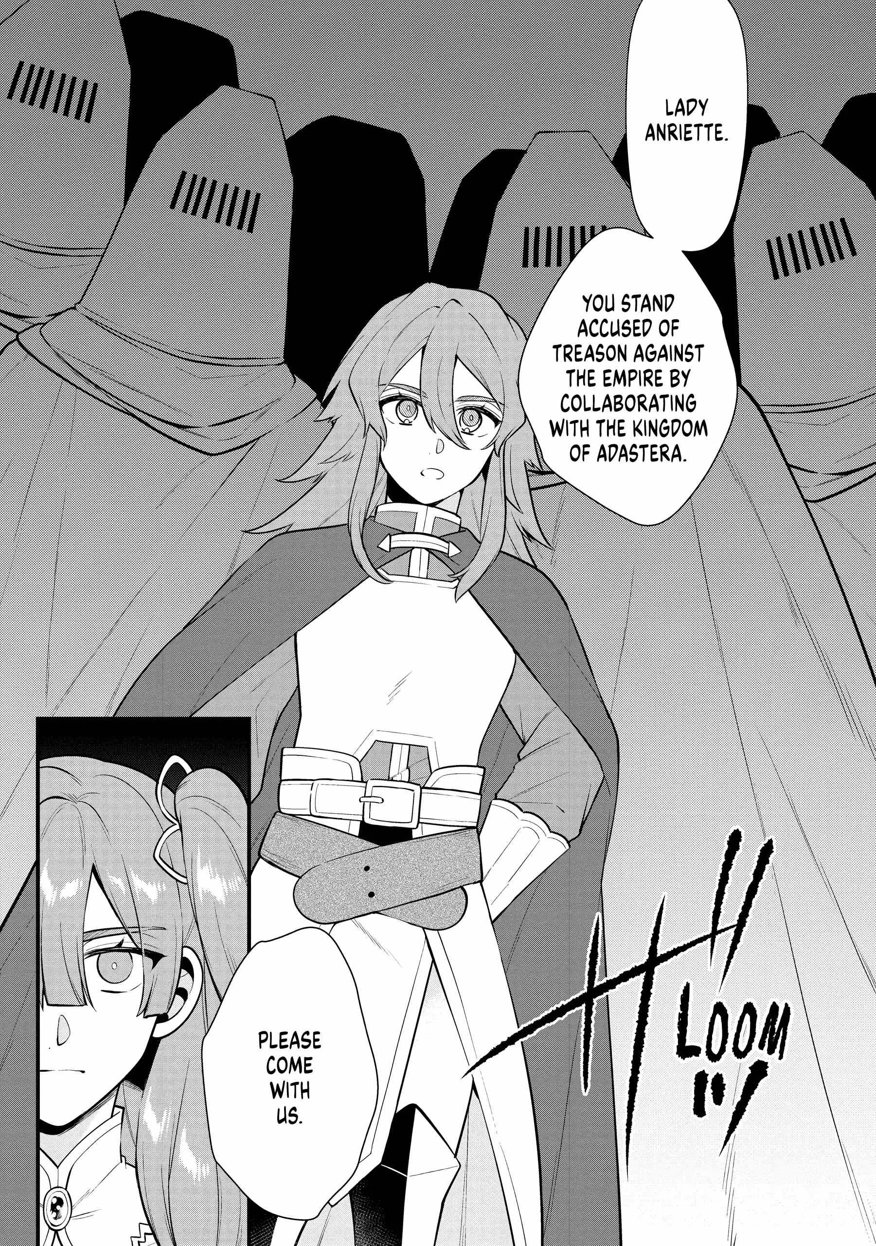 The Former Hero was Called as a Failure and Expelled From His Home, Decided to Live on His Own Chapter 33 - Page 25