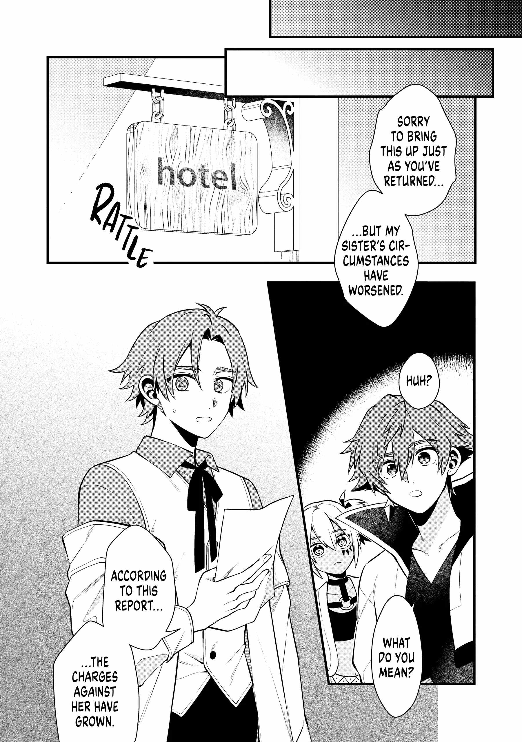 The Former Hero was Called as a Failure and Expelled From His Home, Decided to Live on His Own Chapter 33 - Page 28