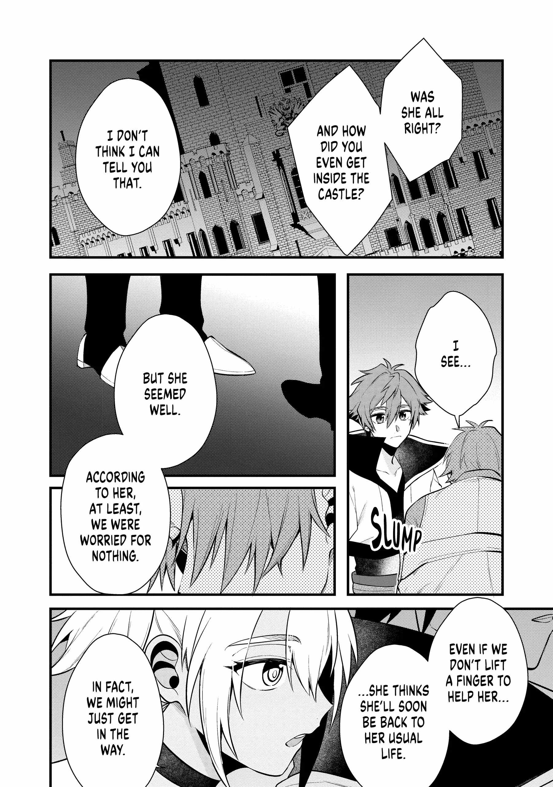 The Former Hero was Called as a Failure and Expelled From His Home, Decided to Live on His Own Chapter 33 - Page 30