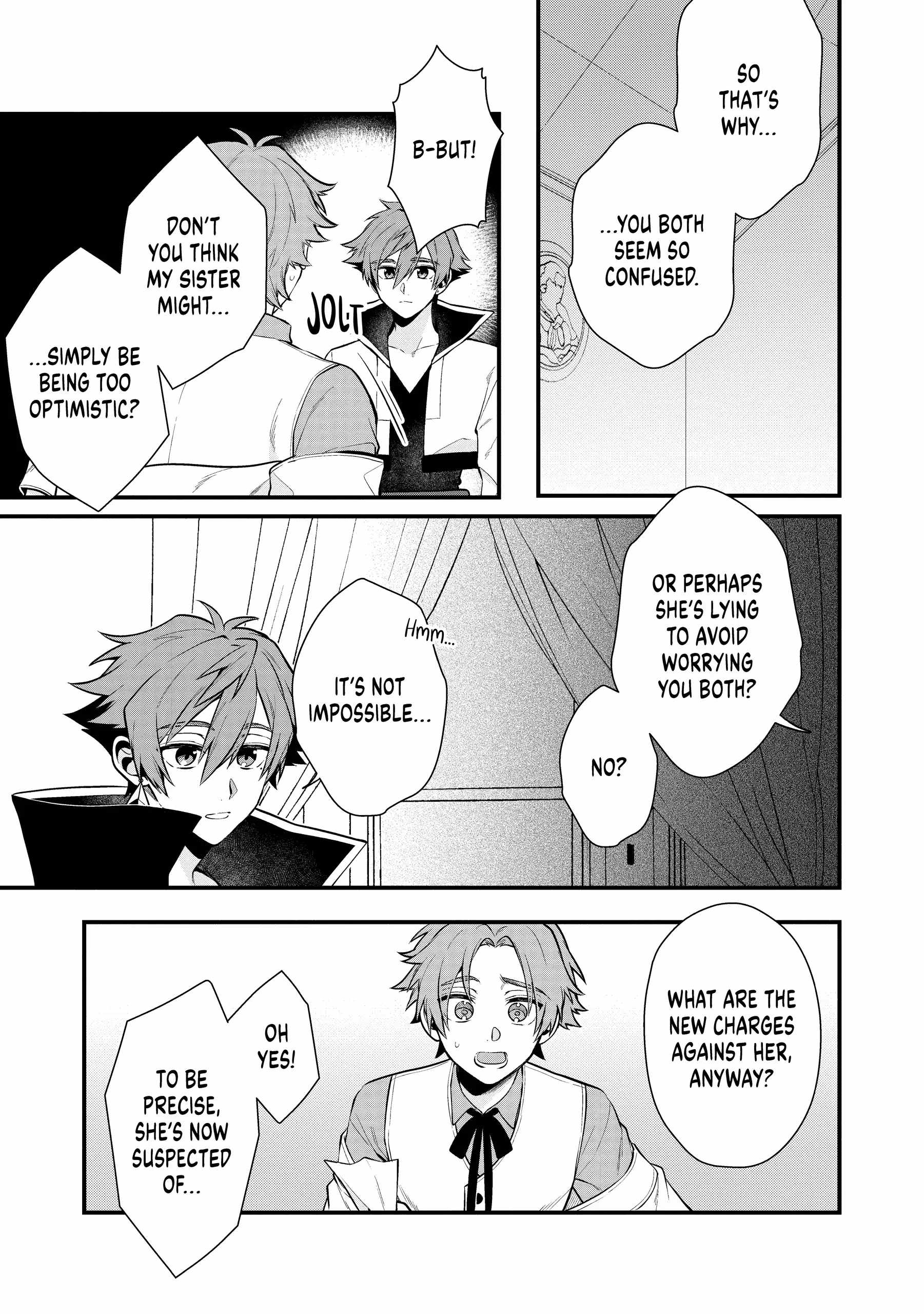 The Former Hero was Called as a Failure and Expelled From His Home, Decided to Live on His Own Chapter 33 - Page 31