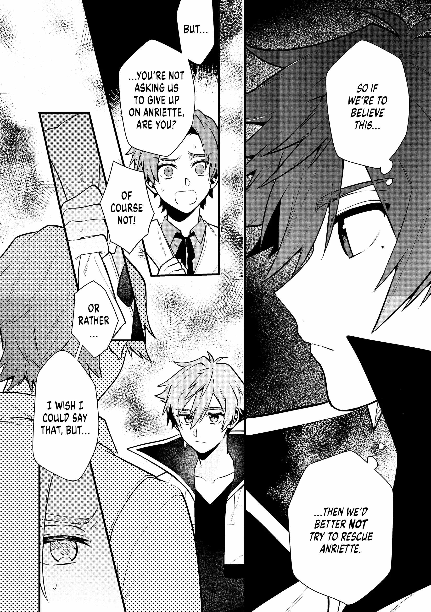 The Former Hero was Called as a Failure and Expelled From His Home, Decided to Live on His Own Chapter 33 - Page 34