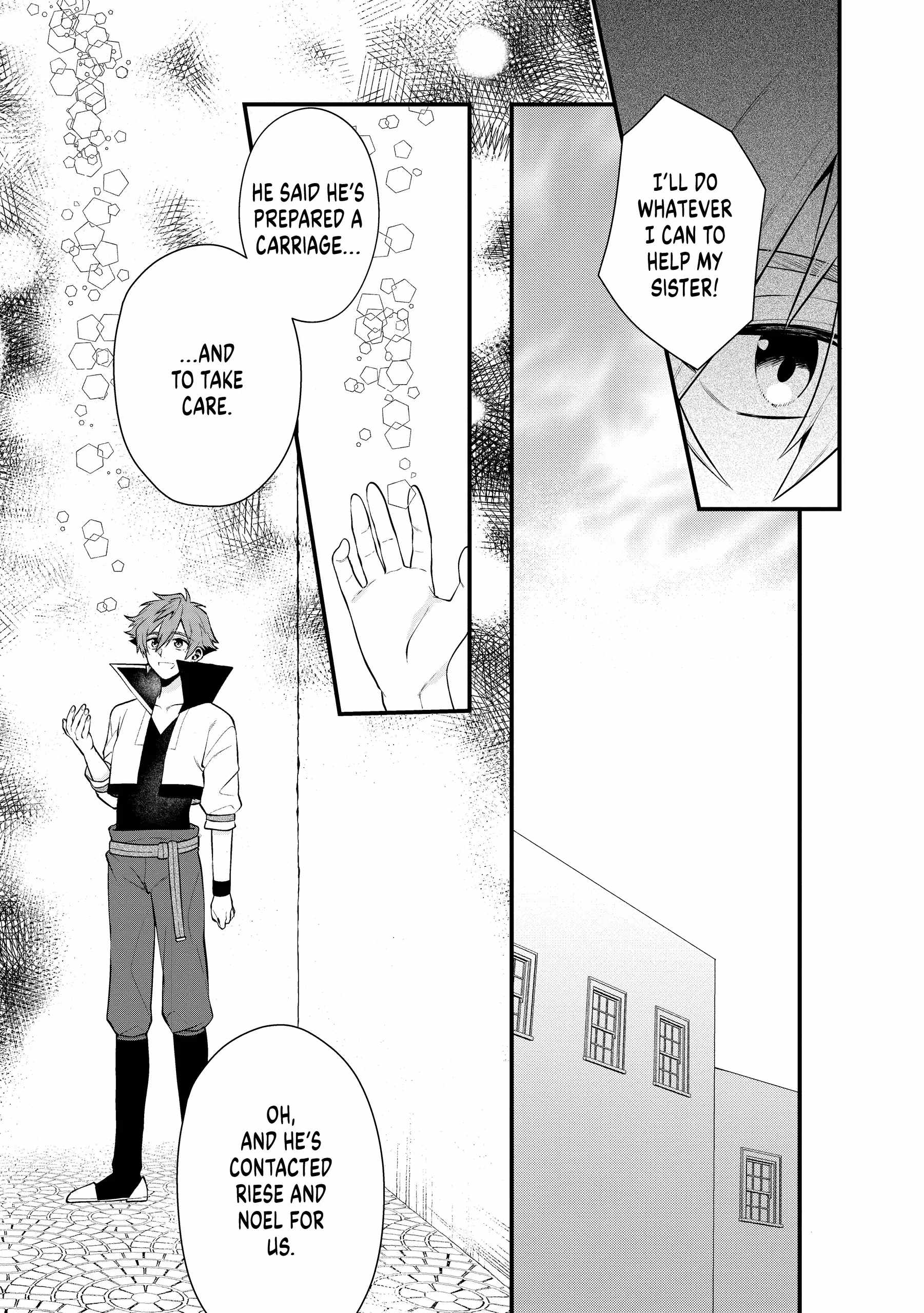 The Former Hero was Called as a Failure and Expelled From His Home, Decided to Live on His Own Chapter 33 - Page 37