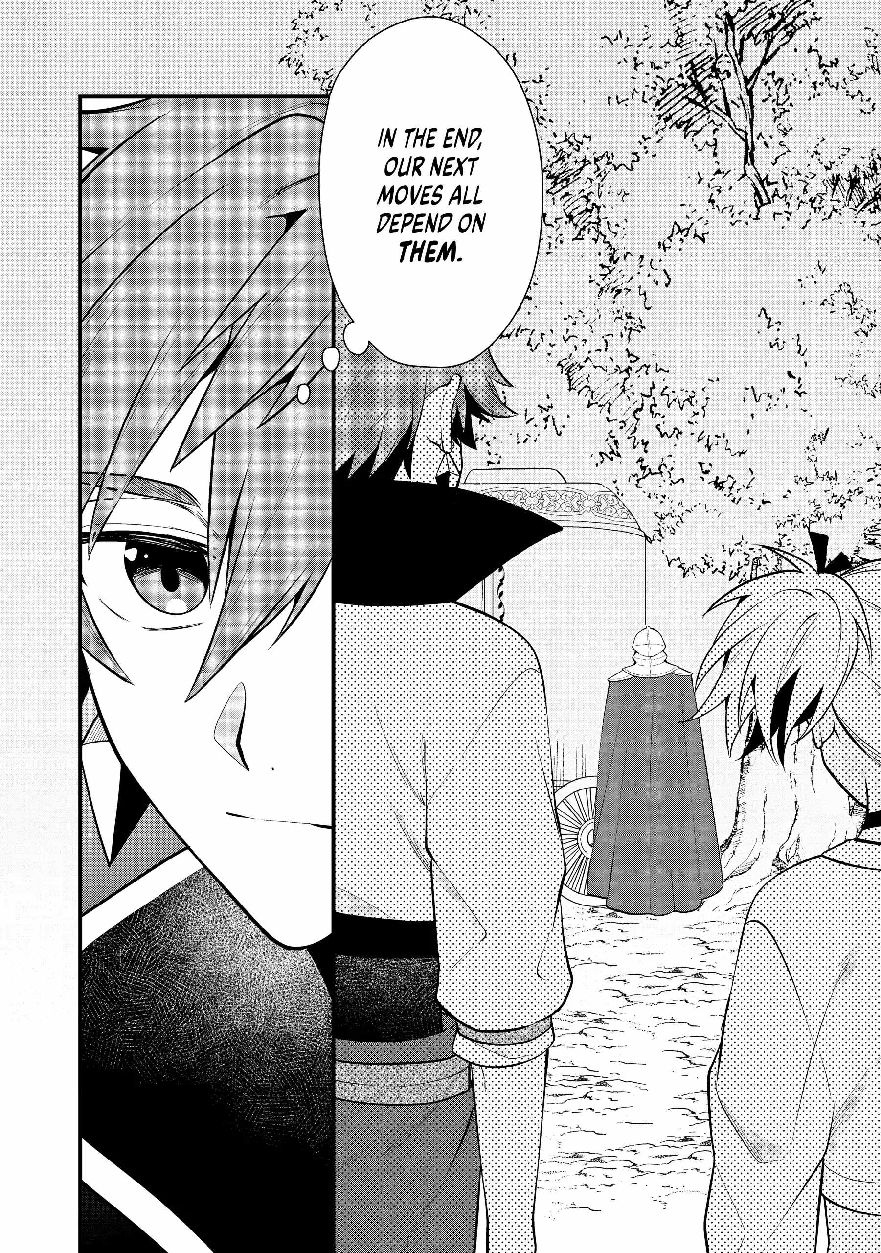 The Former Hero was Called as a Failure and Expelled From His Home, Decided to Live on His Own Chapter 33 - Page 39