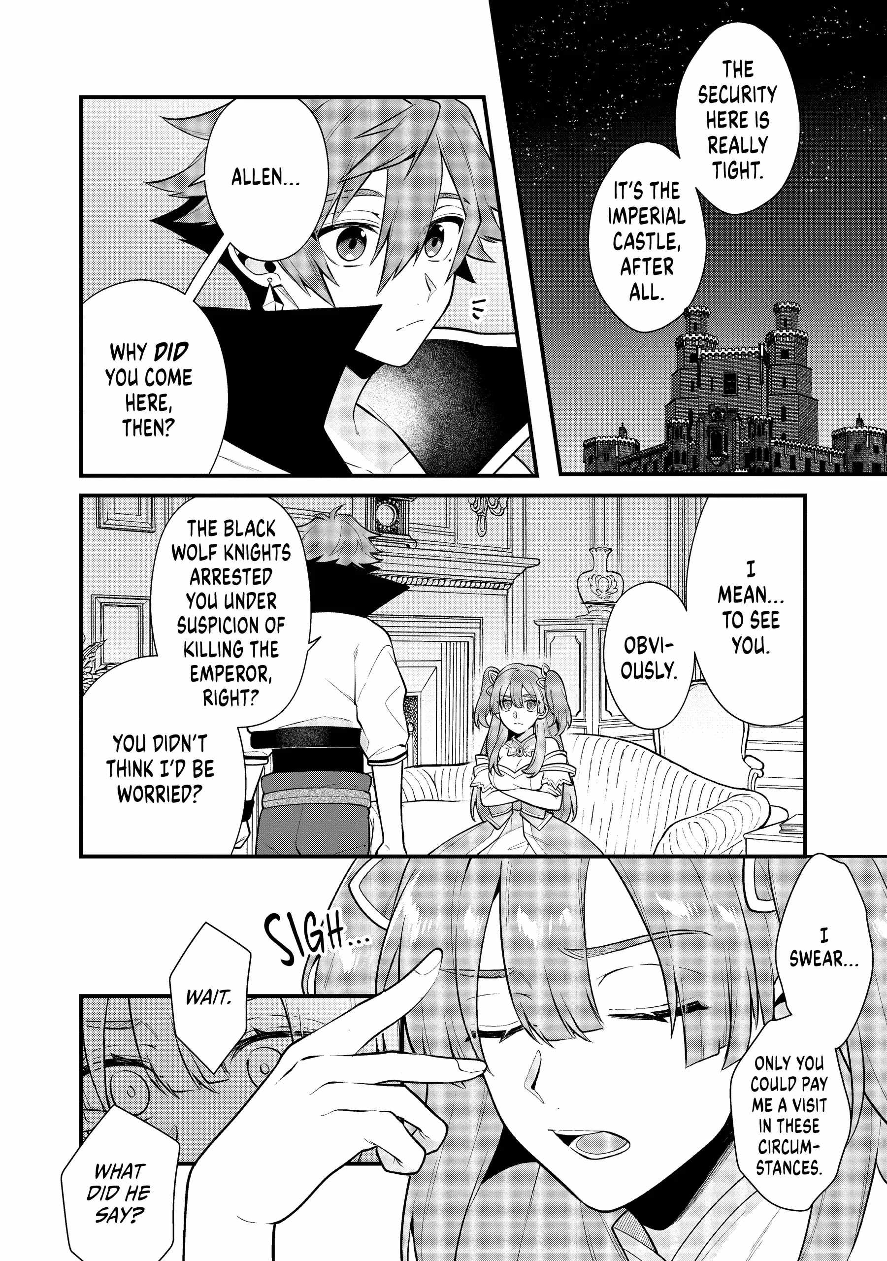 The Former Hero was Called as a Failure and Expelled From His Home, Decided to Live on His Own Chapter 33 - Page 6
