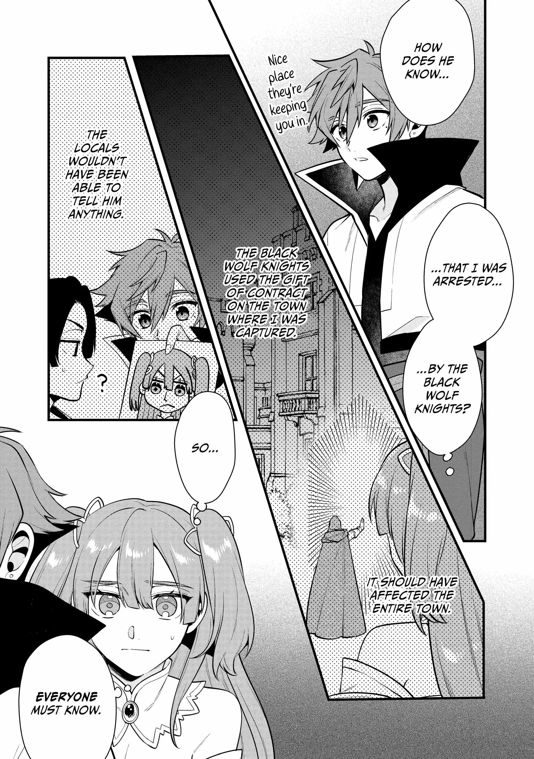 The Former Hero was Called as a Failure and Expelled From His Home, Decided to Live on His Own Chapter 33 - Page 7