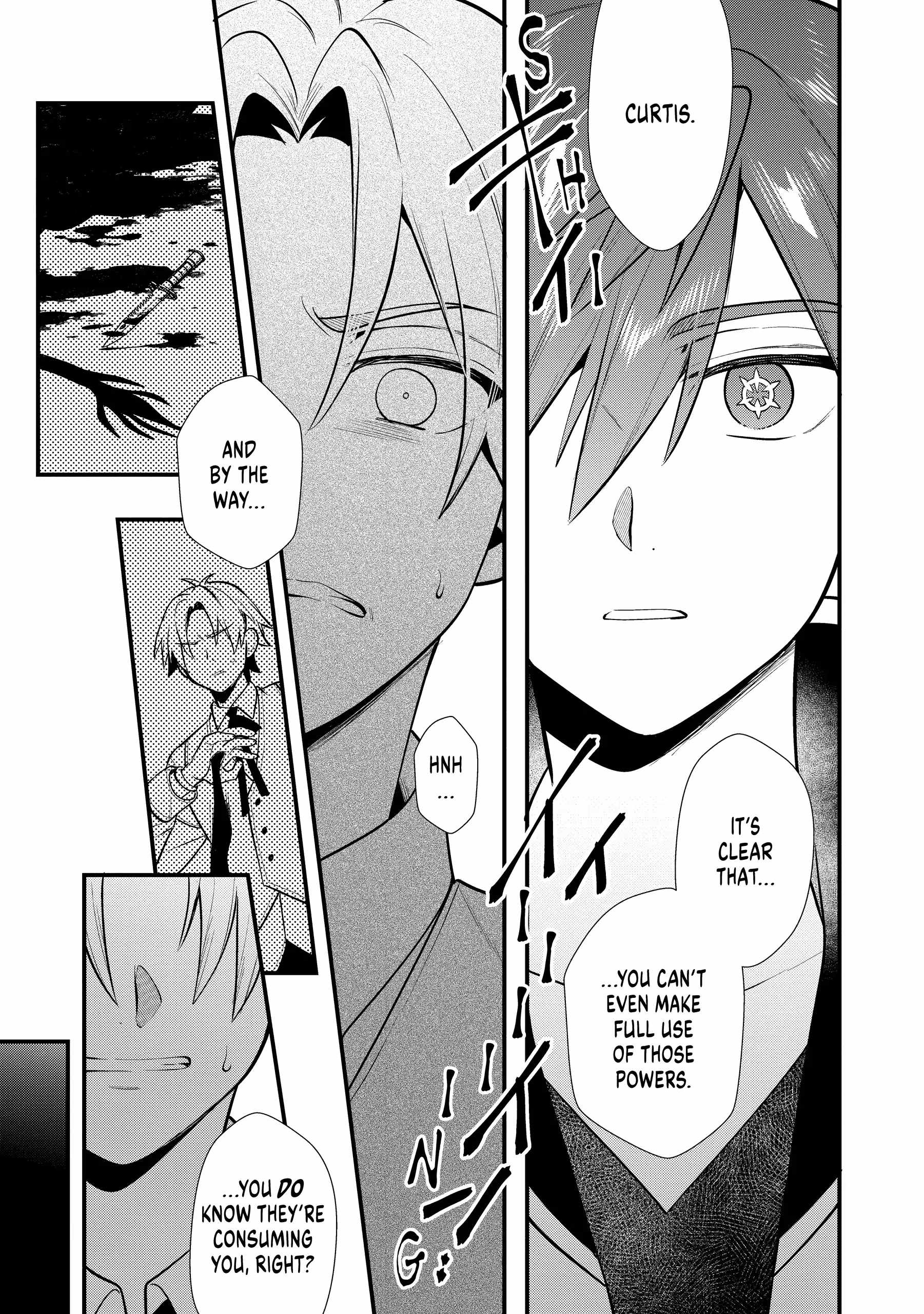 The Former Hero was Called as a Failure and Expelled From His Home, Decided to Live on His Own Chapter 35 - Page 17