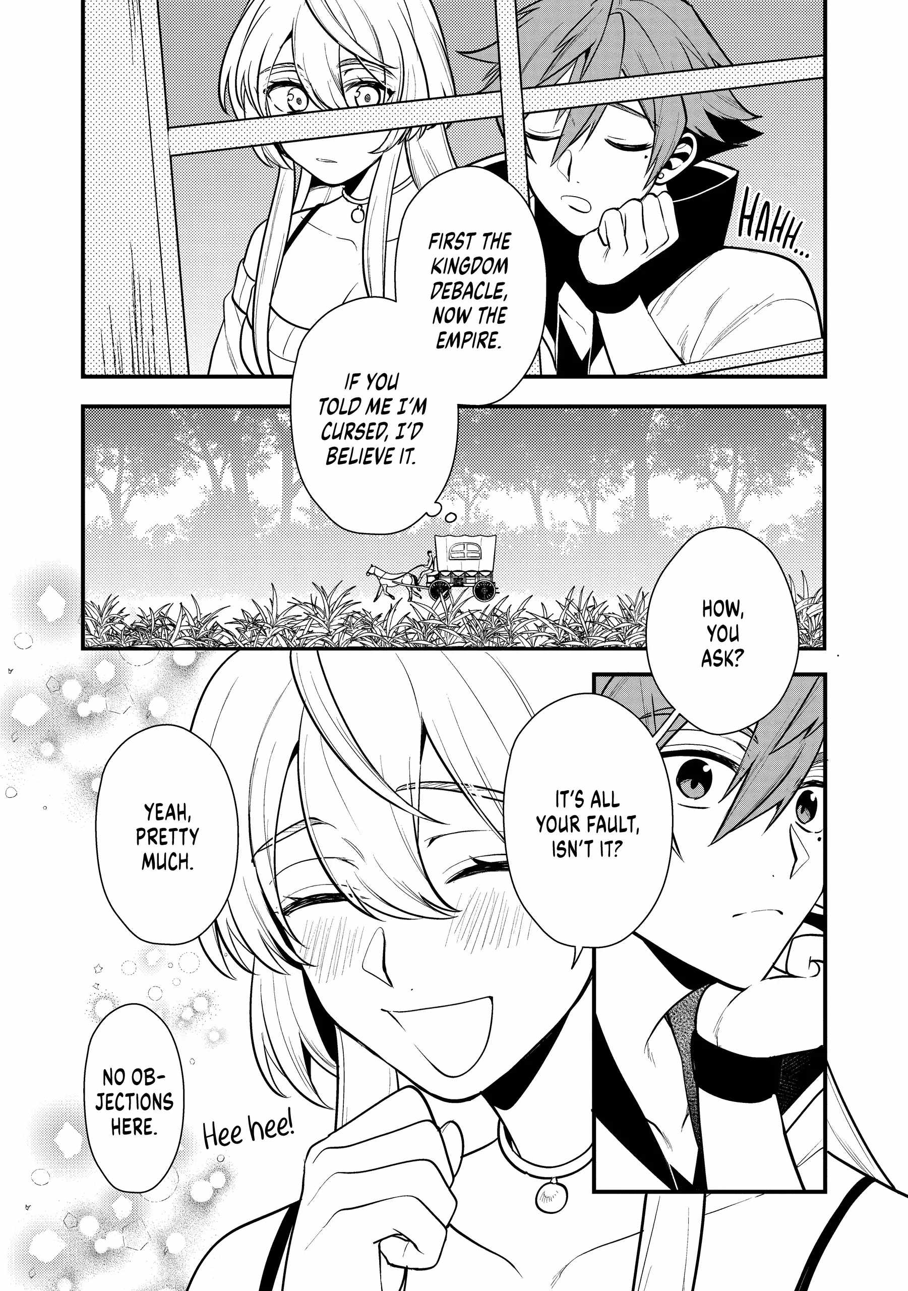 The Former Hero was Called as a Failure and Expelled From His Home, Decided to Live on His Own Chapter 36 - Page 24