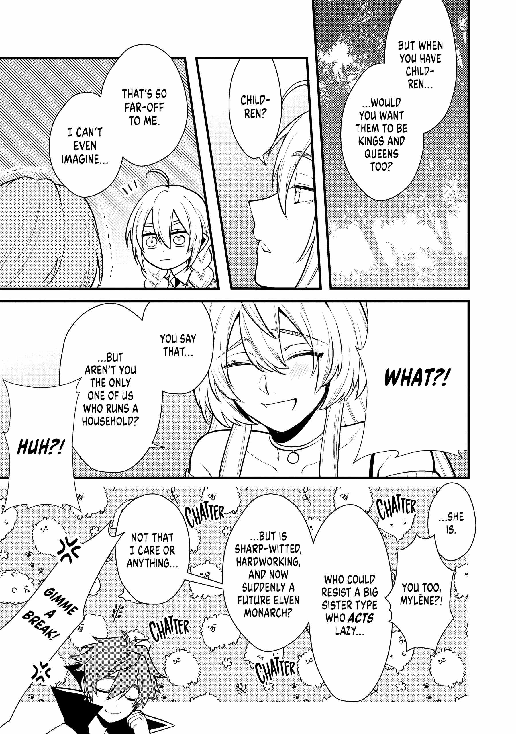 The Former Hero was Called as a Failure and Expelled From His Home, Decided to Live on His Own Chapter 36 - Page 35