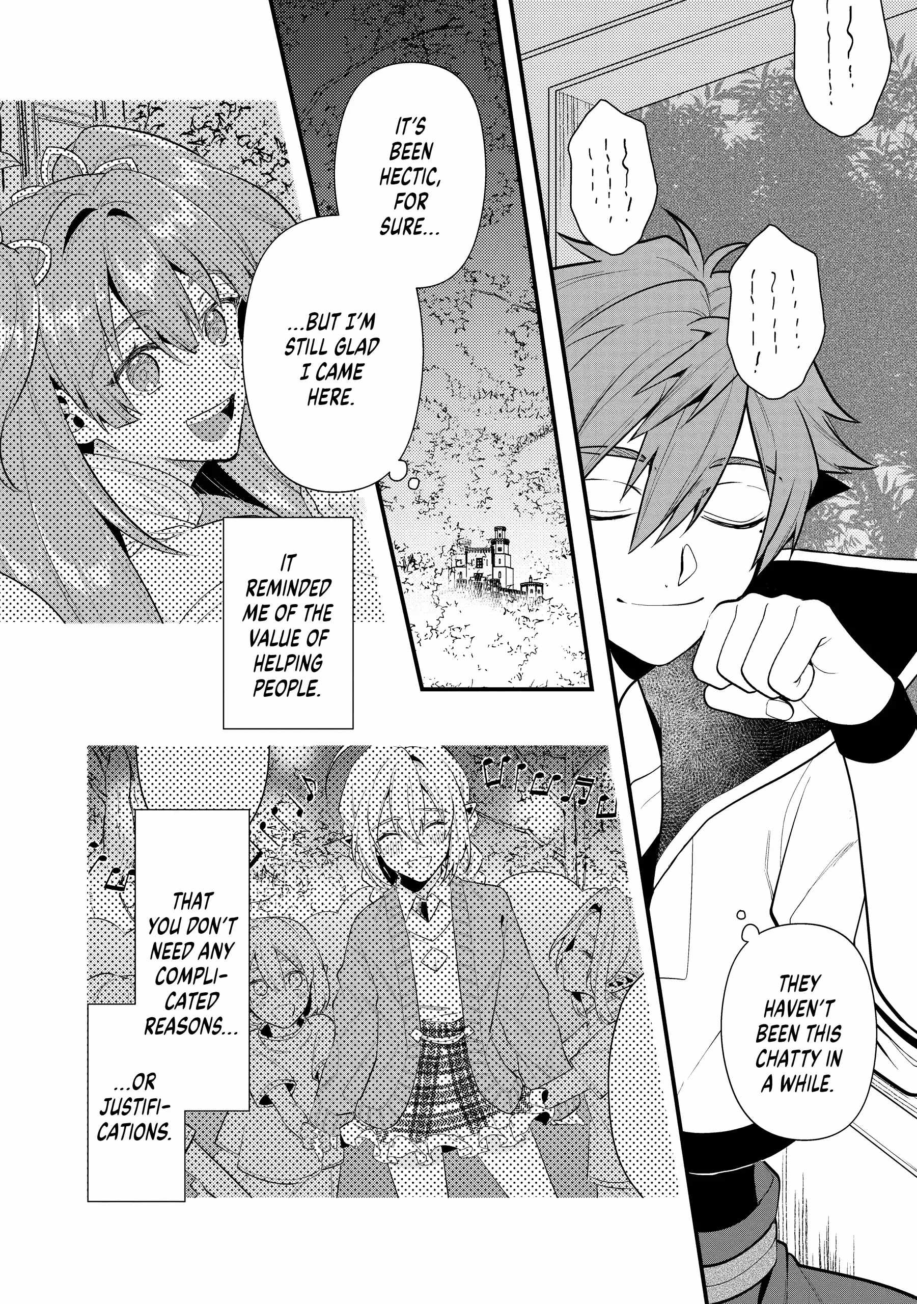 The Former Hero was Called as a Failure and Expelled From His Home, Decided to Live on His Own Chapter 36 - Page 36