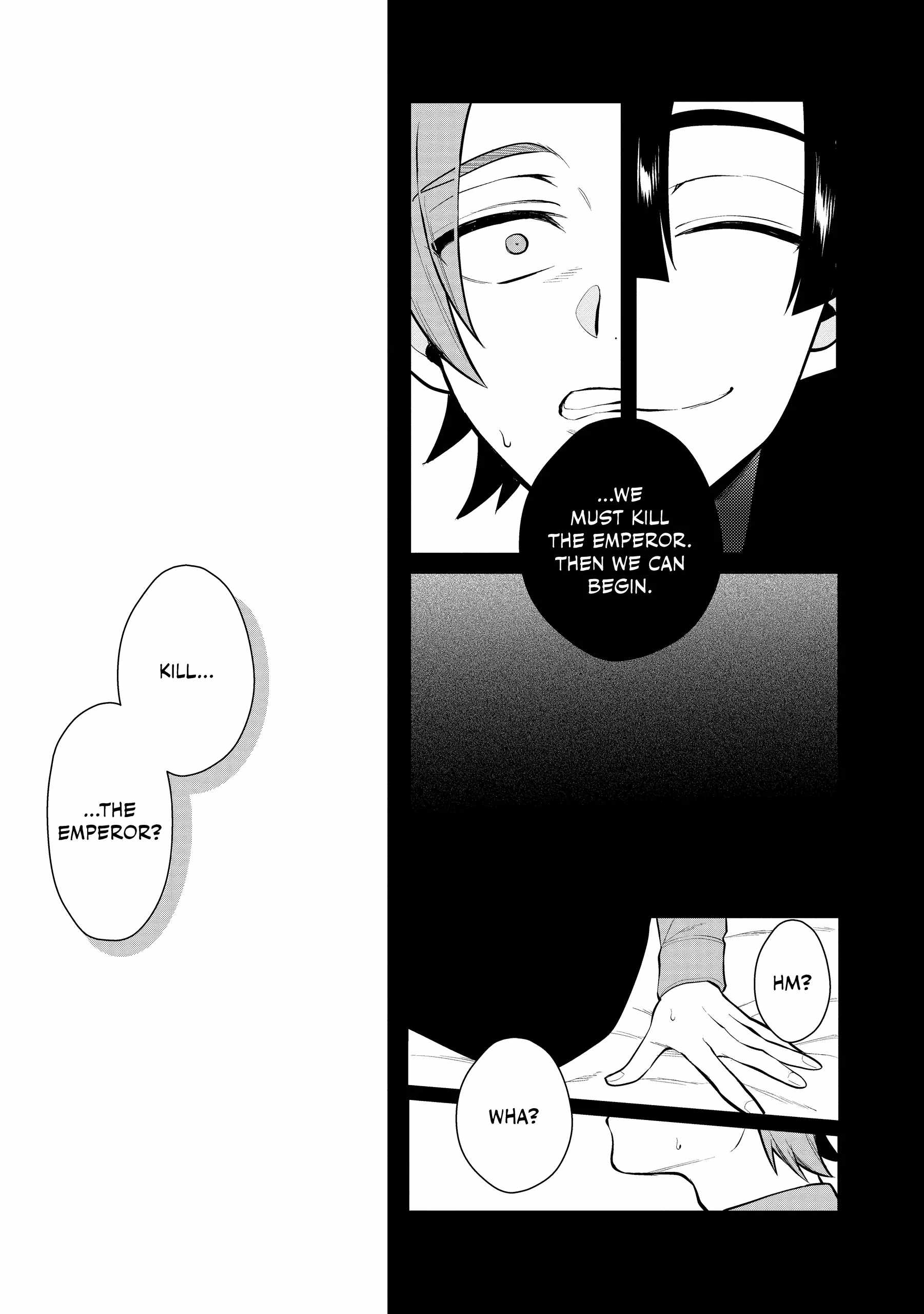 The Former Hero was Called as a Failure and Expelled From His Home, Decided to Live on His Own Chapter 36 - Page 5