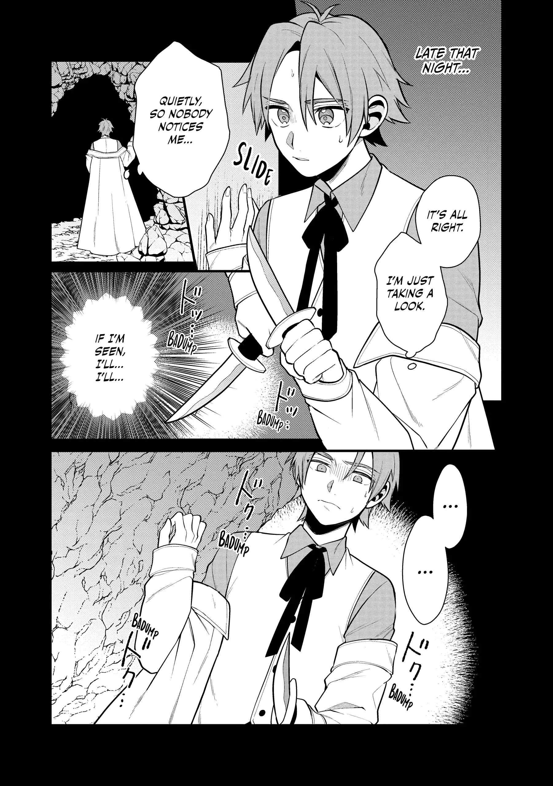 The Former Hero was Called as a Failure and Expelled From His Home, Decided to Live on His Own Chapter 36 - Page 9