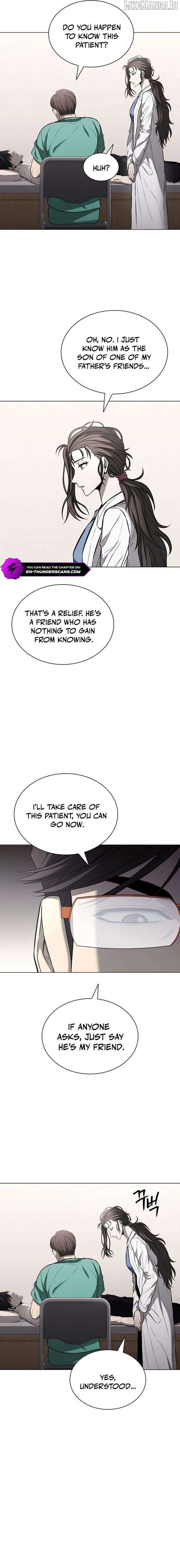 The Former Mercenary’s Life As A Prosecutor Chapter 15 - Page 14
